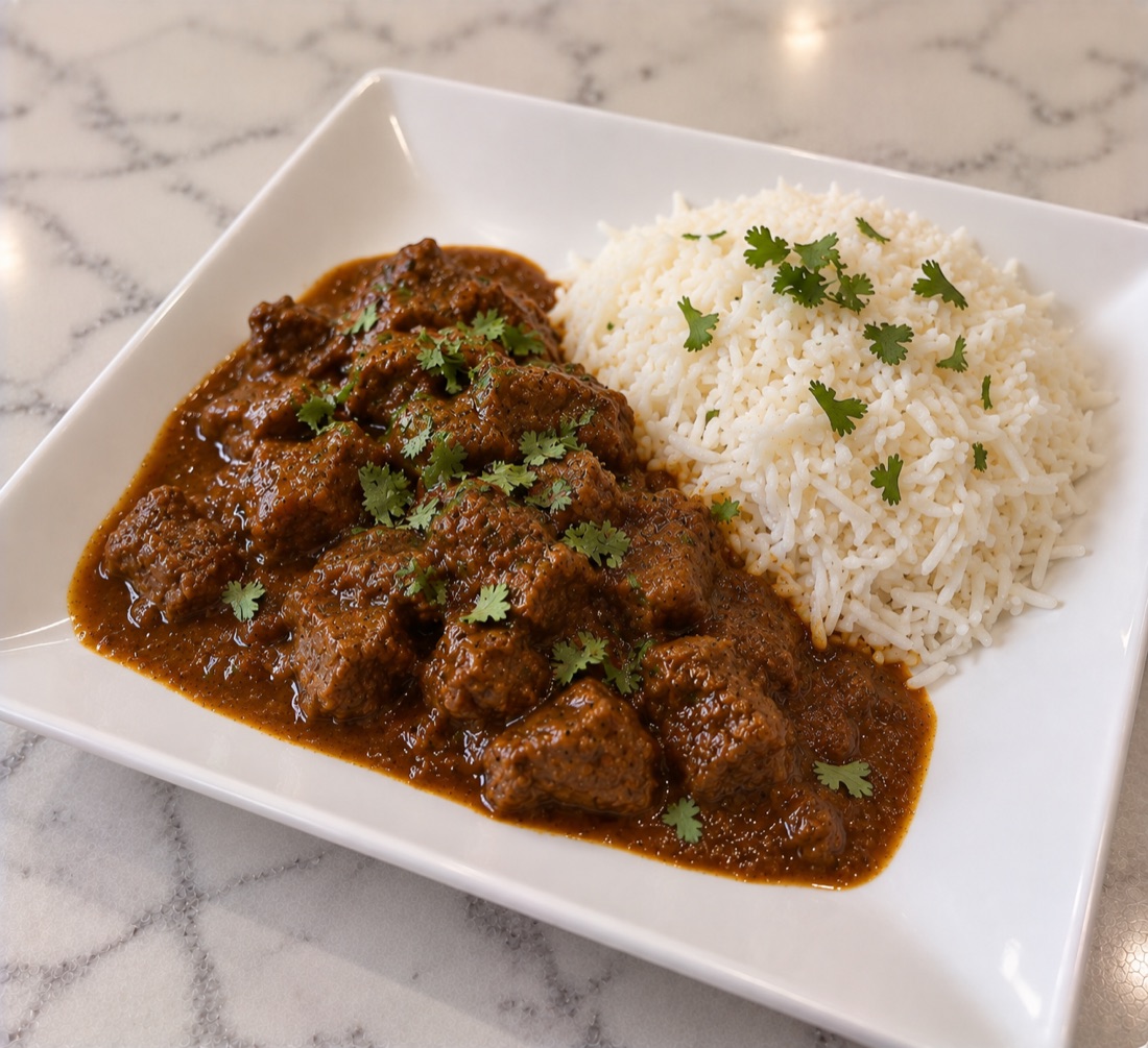 Beef Korma