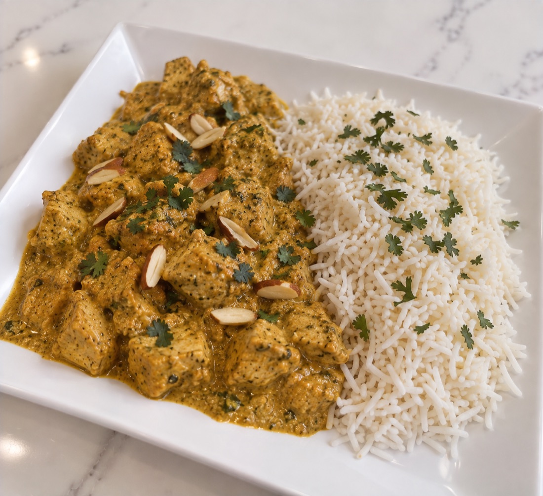 Chicken Korma