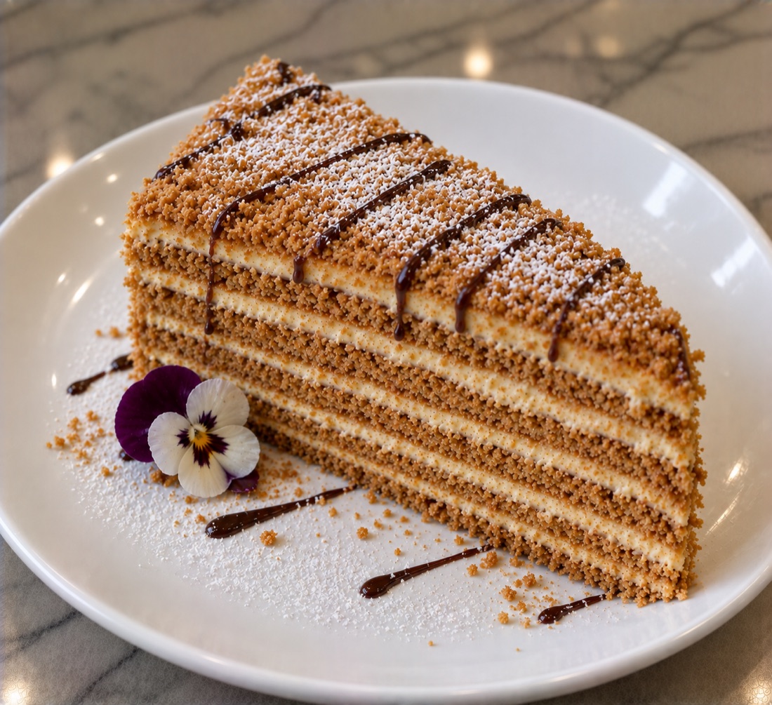 Honey Cake