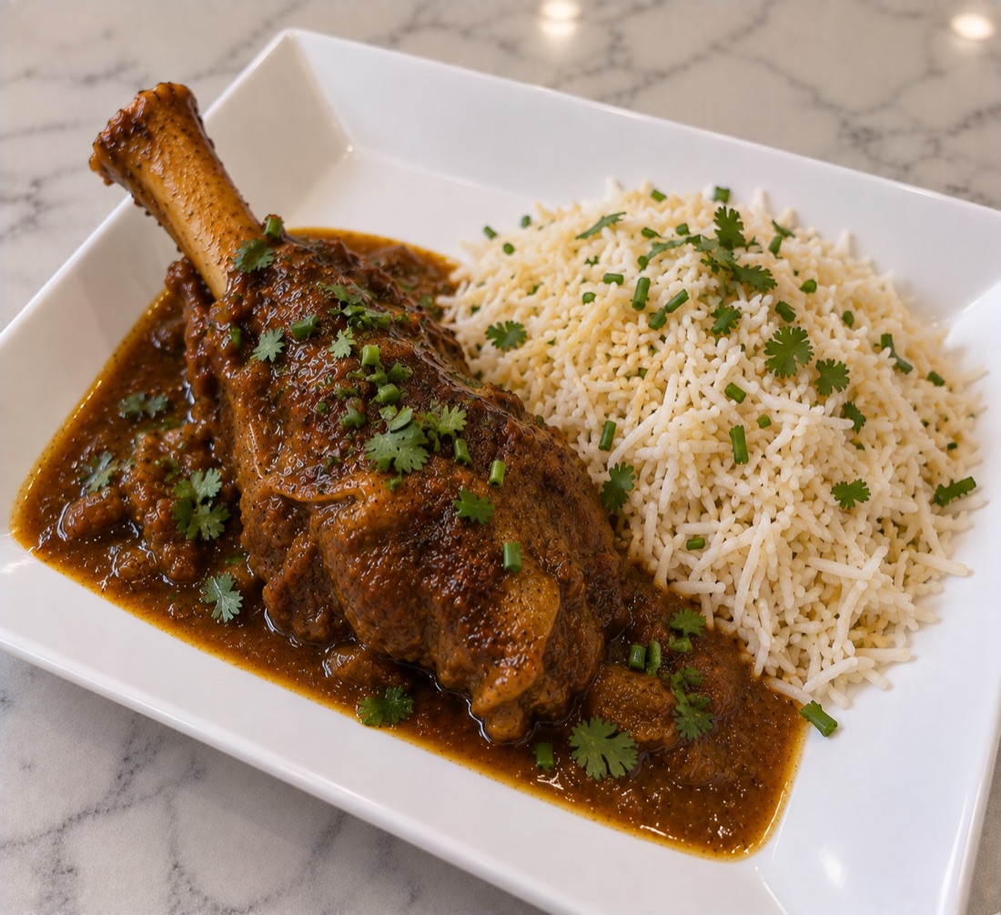 Lamb Shank