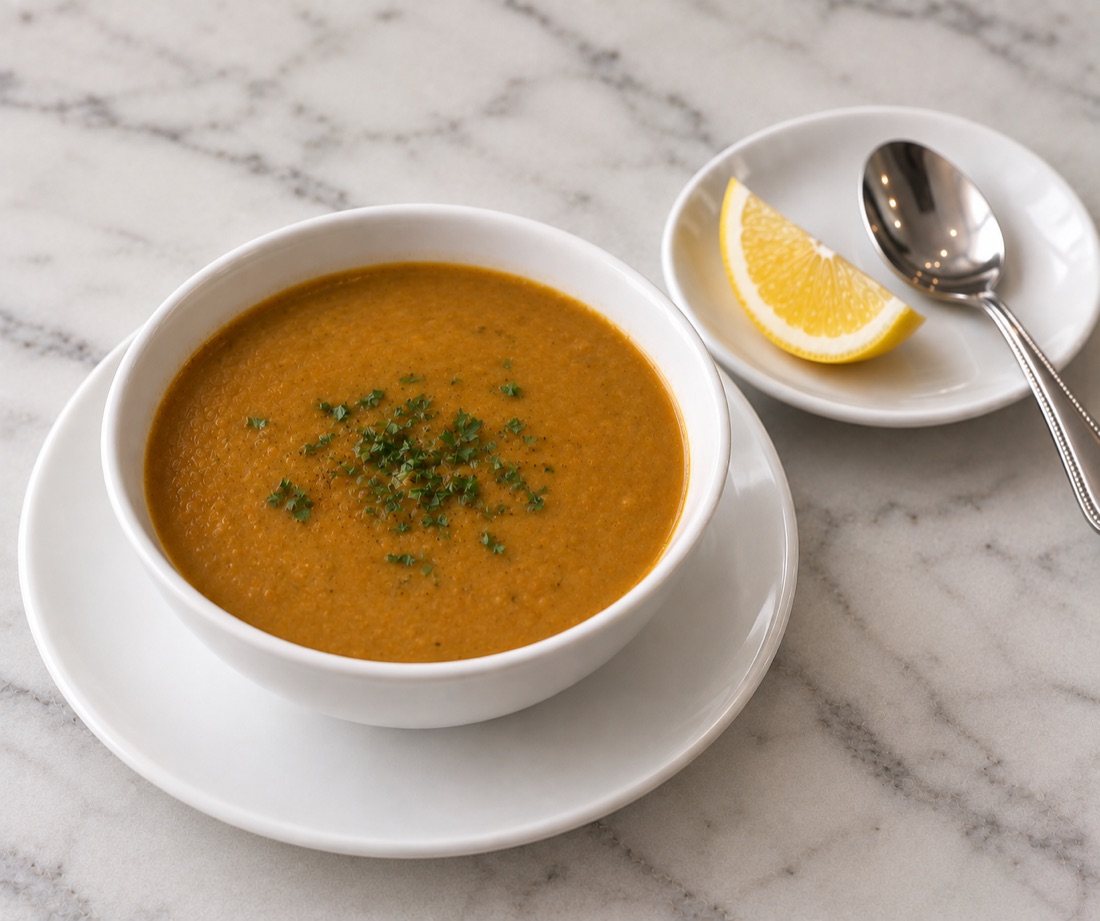 Lentil Soup