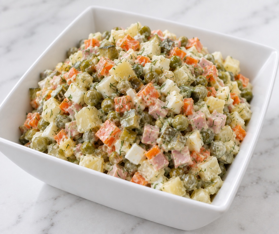 Olivier Salad