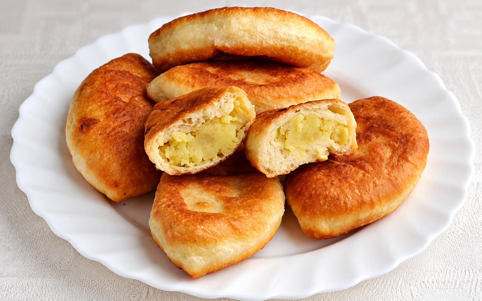 Pirozhki