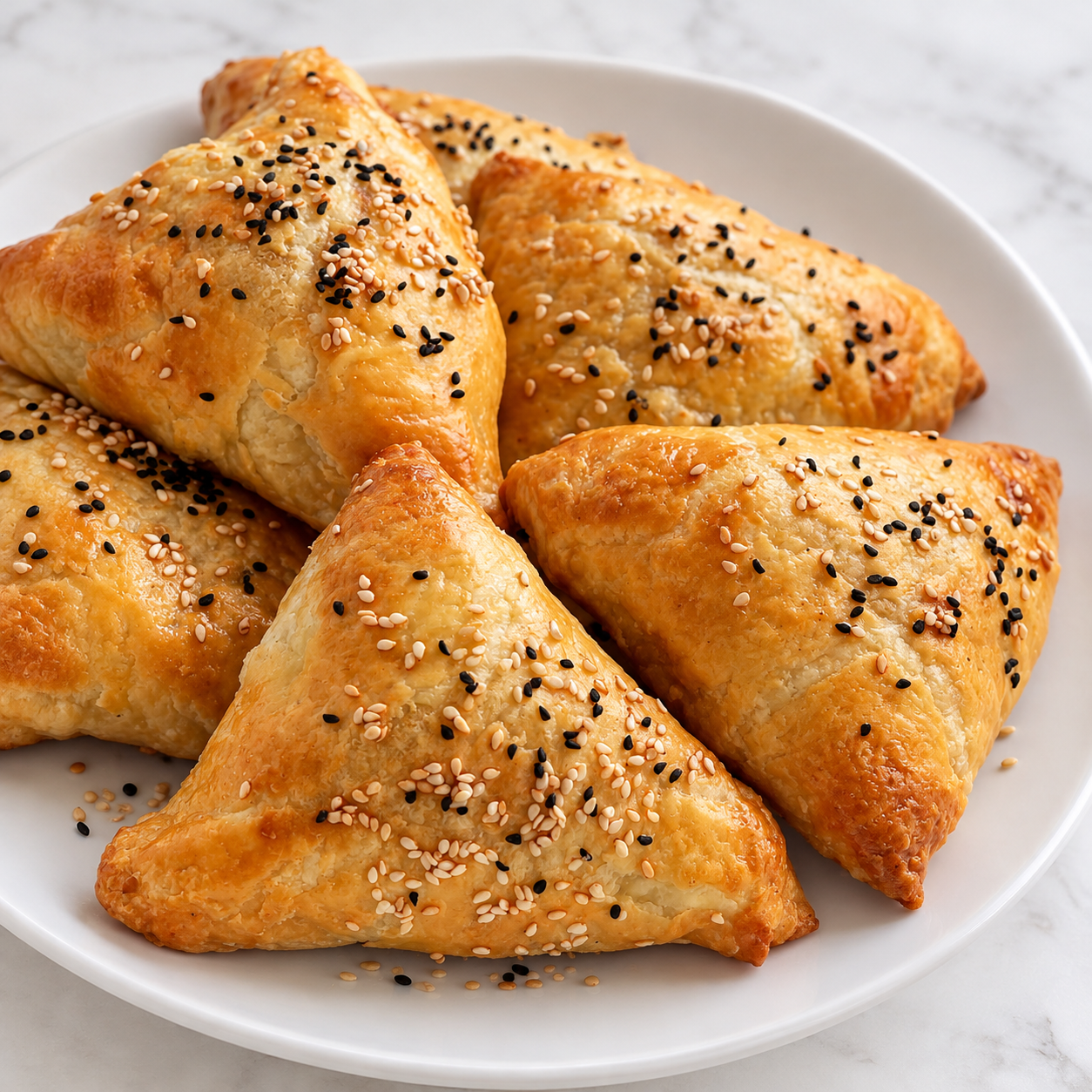 Beef Samsa